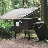 Review photo of Fairholme Campground — Olympic National Park by Stephanie Z., August 20, 2018