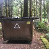 Review photo of Fairholme Campground — Olympic National Park by Stephanie Z., August 20, 2018