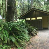 Review photo of Fairholme Campground — Olympic National Park by Stephanie Z., August 20, 2018