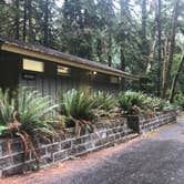 Review photo of Fairholme Campground — Olympic National Park by Stephanie Z., August 20, 2018
