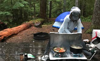 Stephanie Z.'s photo at Littleton Horse Camp near Beaver, WA