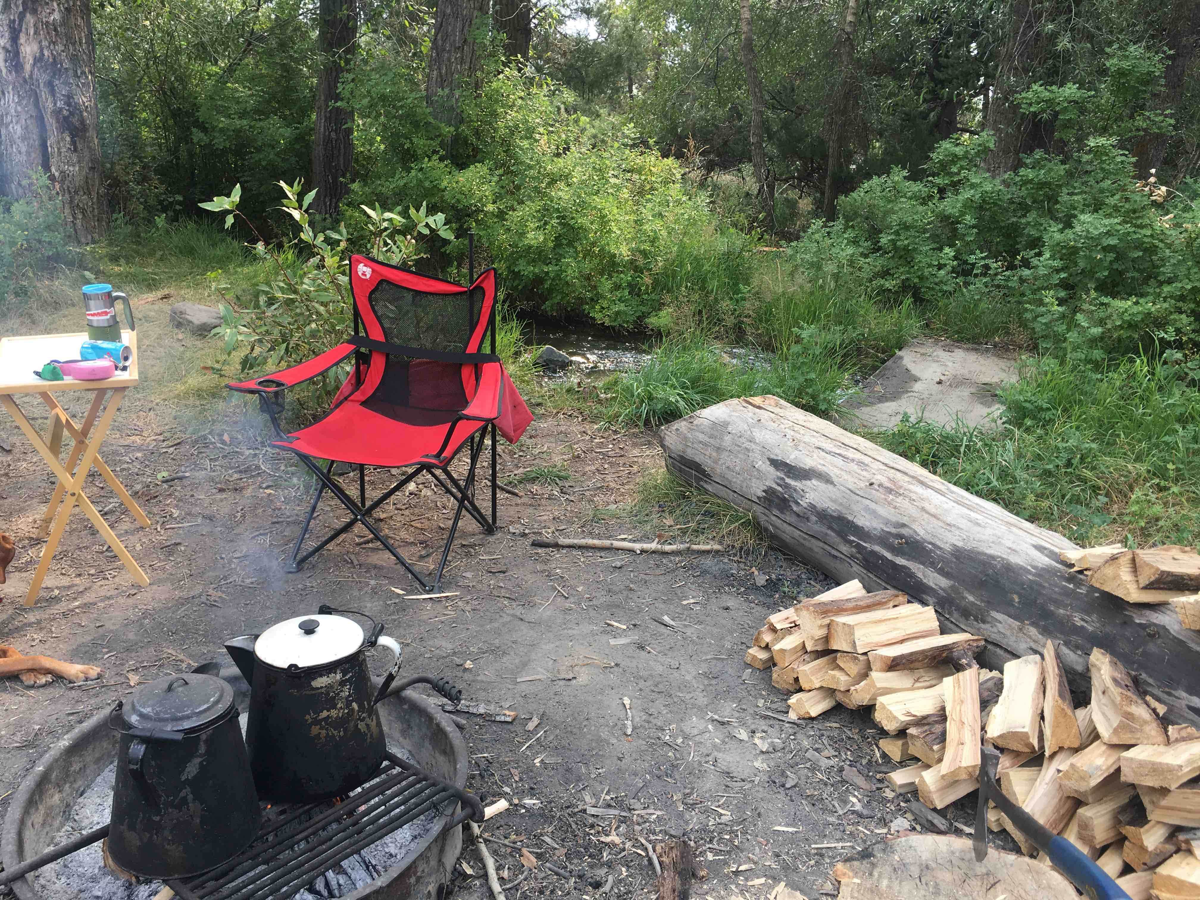 Camping near Bobcat-houlihan Campground: Deer Creek, Shoshone National Forest, Wyoming