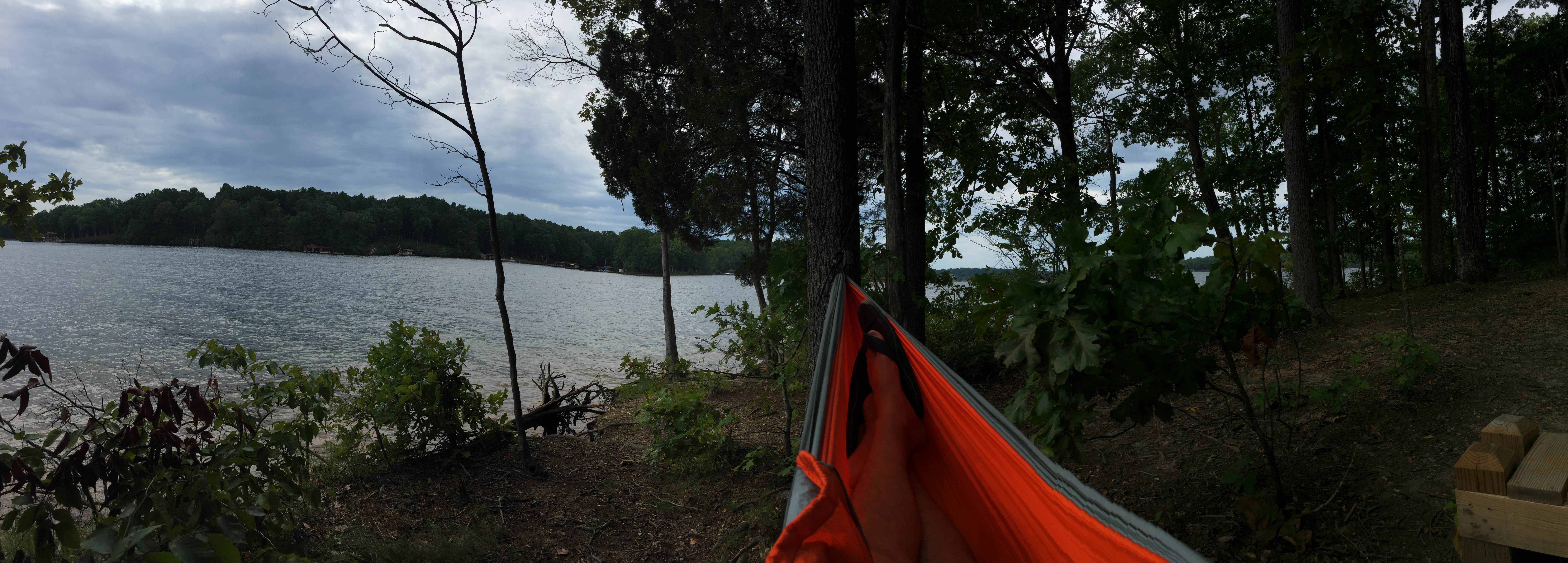 Derek E.'s photo at Lake Anna State Park Campground in Virginia