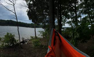 Derek E.'s photo at Lake Anna State Park Campground in Virginia