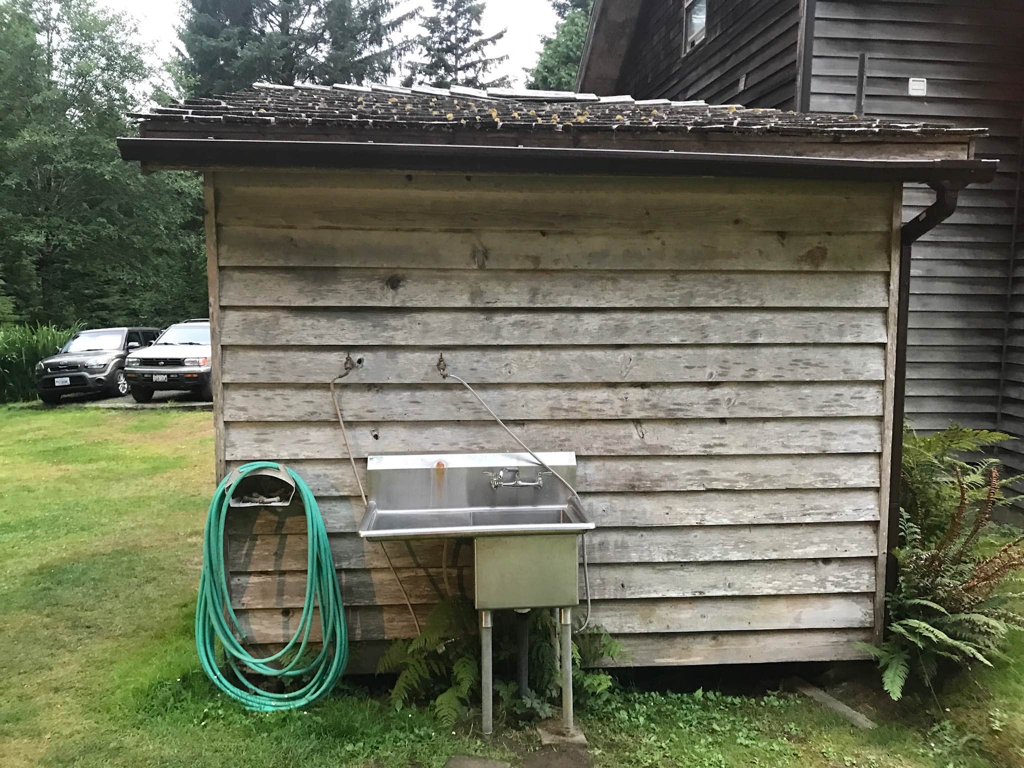Camper-submitted photo at Lost Resort at Lake Ozette — Olympic National Park near Sekiu, WA