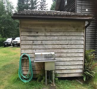 Camper-submitted photo from Lost Resort at Lake Ozette — Olympic National Park