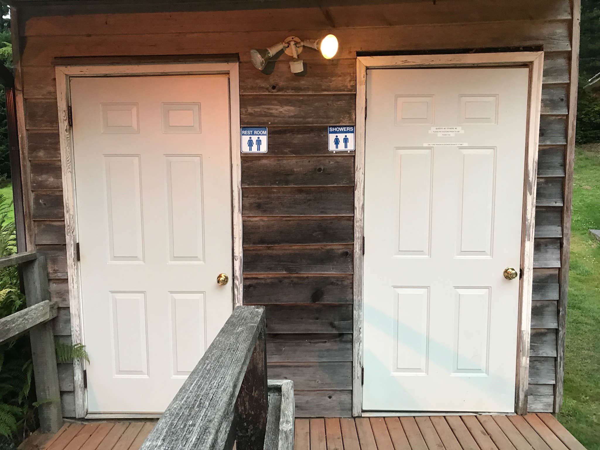 Camper-submitted photo at Lost Resort at Lake Ozette — Olympic National Park near Sekiu, WA