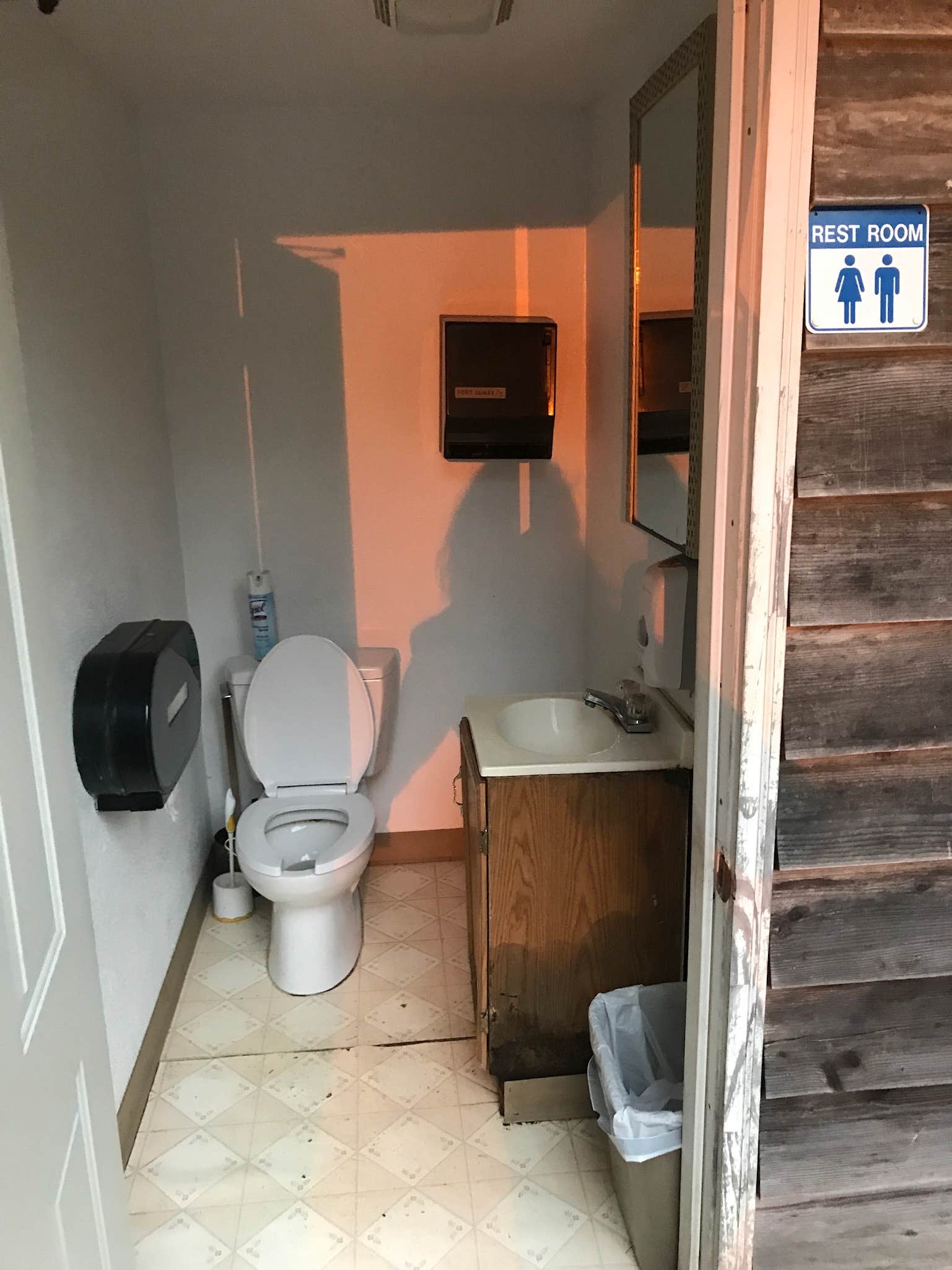 Camper-submitted photo at Lost Resort at Lake Ozette — Olympic National Park near Neah Bay, WA