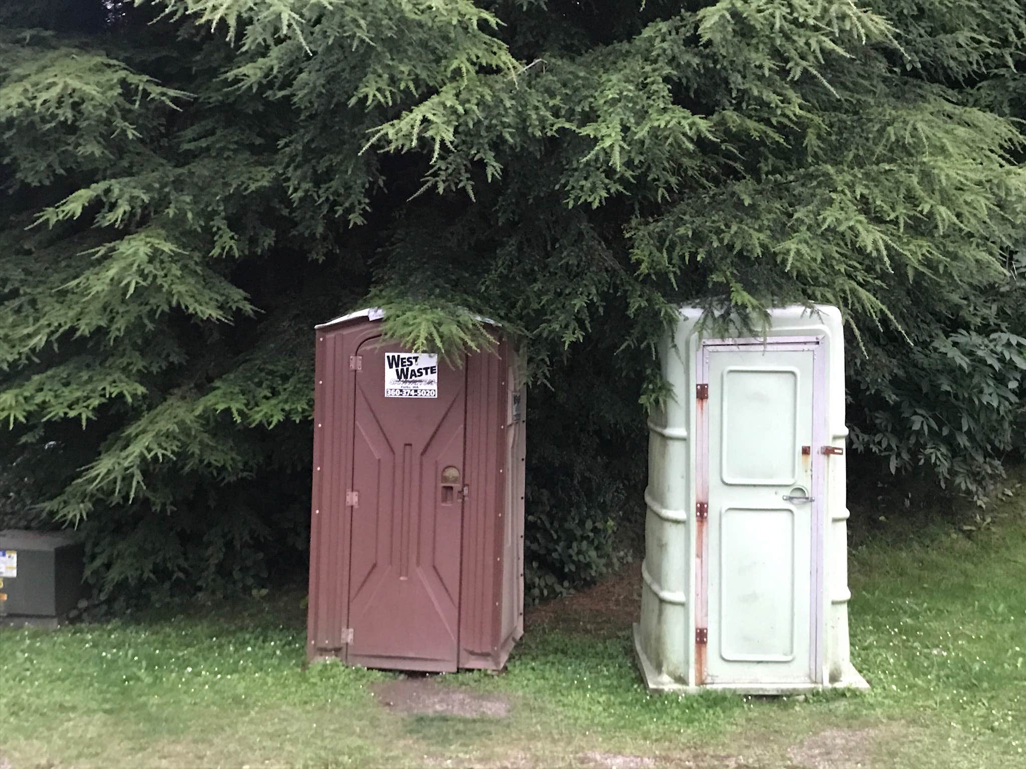 Camper submitted image from Lost Resort at Lake Ozette — Olympic National Park - 4