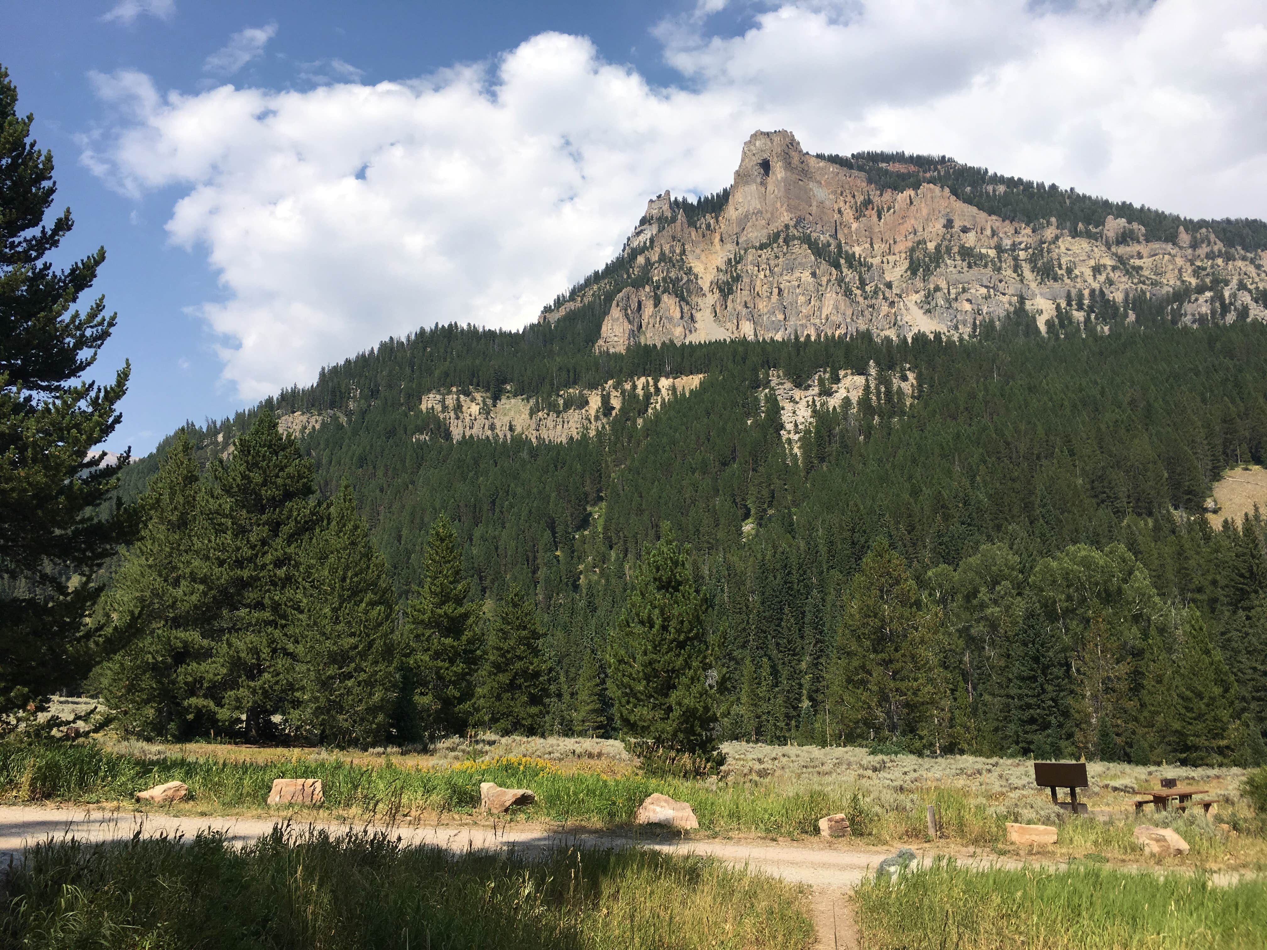 Granite Creek Campground