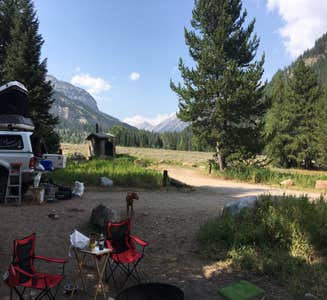 Camper-submitted photo from Granite Creek Campground