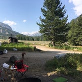 Review photo of Granite Creek Campground by Mark P., August 20, 2018