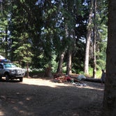 Review photo of Pacific Creek Campground by Mark P., August 20, 2018