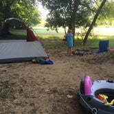 Review photo of Ozark Riverfront Campground by Barbara L., July 31, 2016