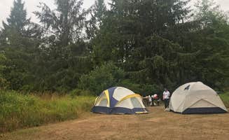 Stephanie Z.'s photo at Ozette Campground — Olympic National Park near Neah Bay, WA