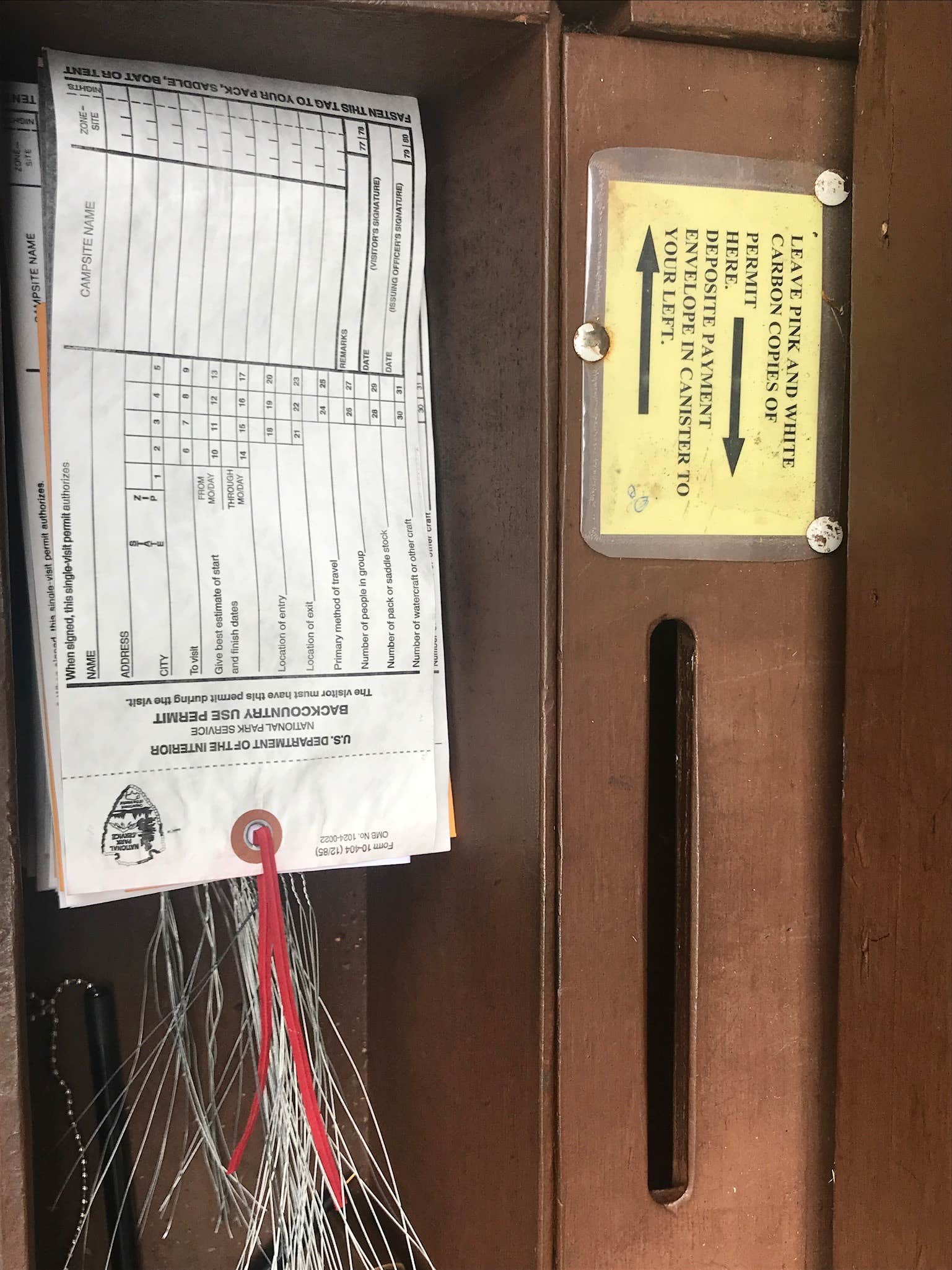 Camper-submitted photo at Ozette Campground — Olympic National Park near La Push, WA