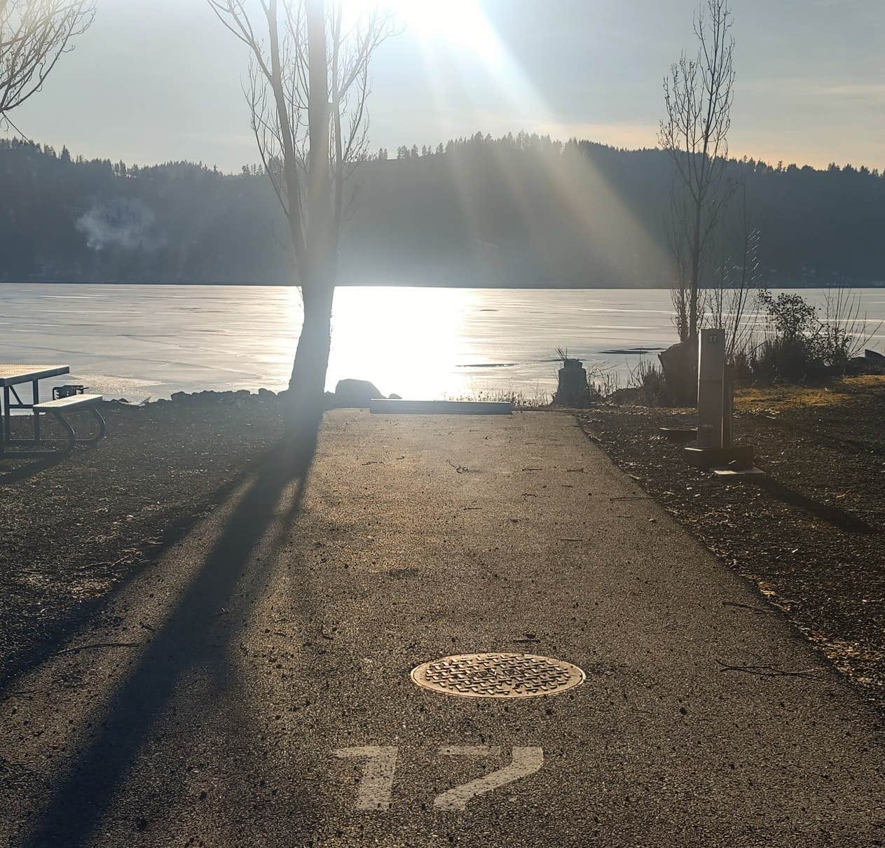 Camper submitted image from City of Harrison - 1