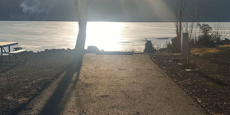 Camper submitted image from City of Harrison