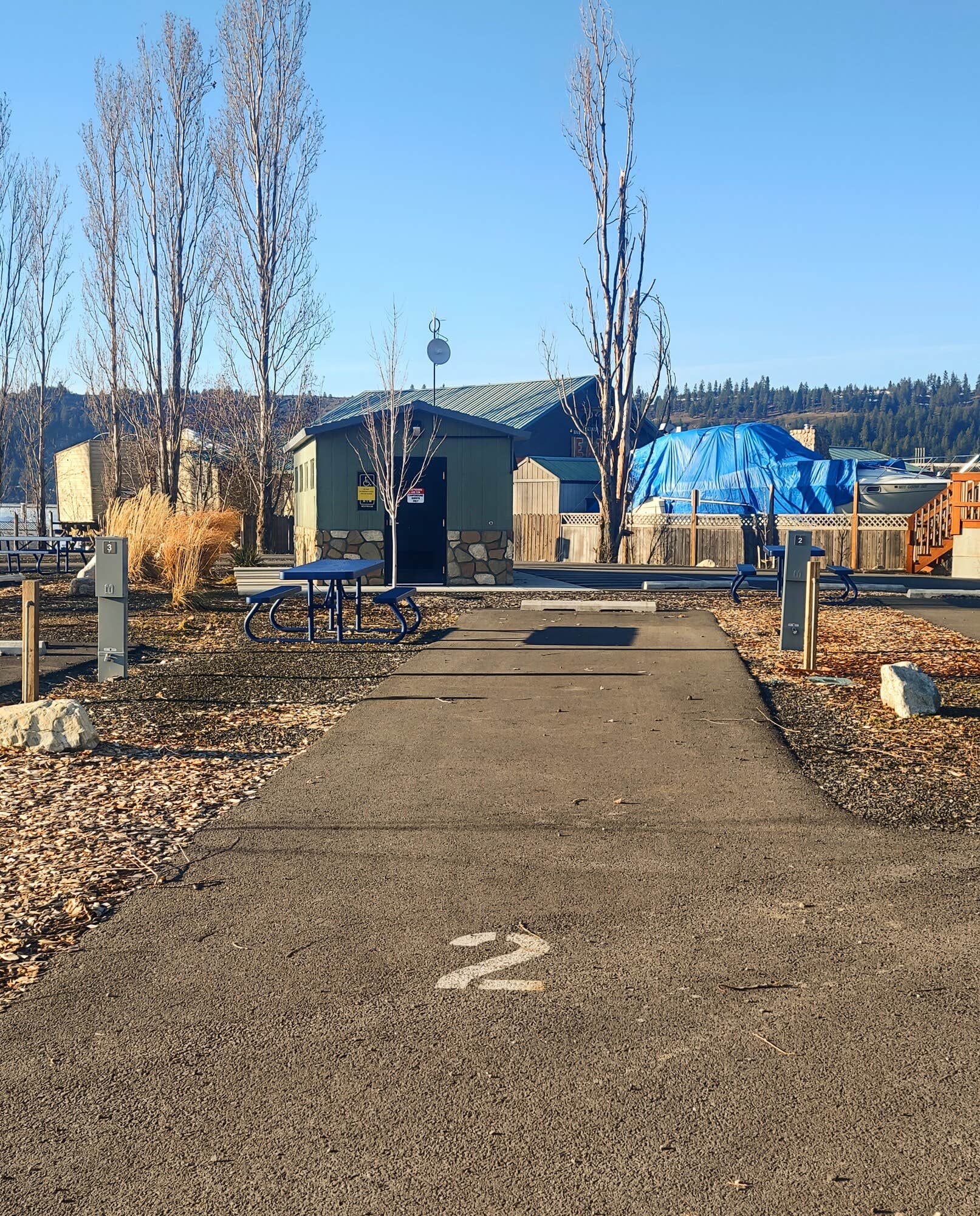 Camper submitted image from City of Harrison - 2