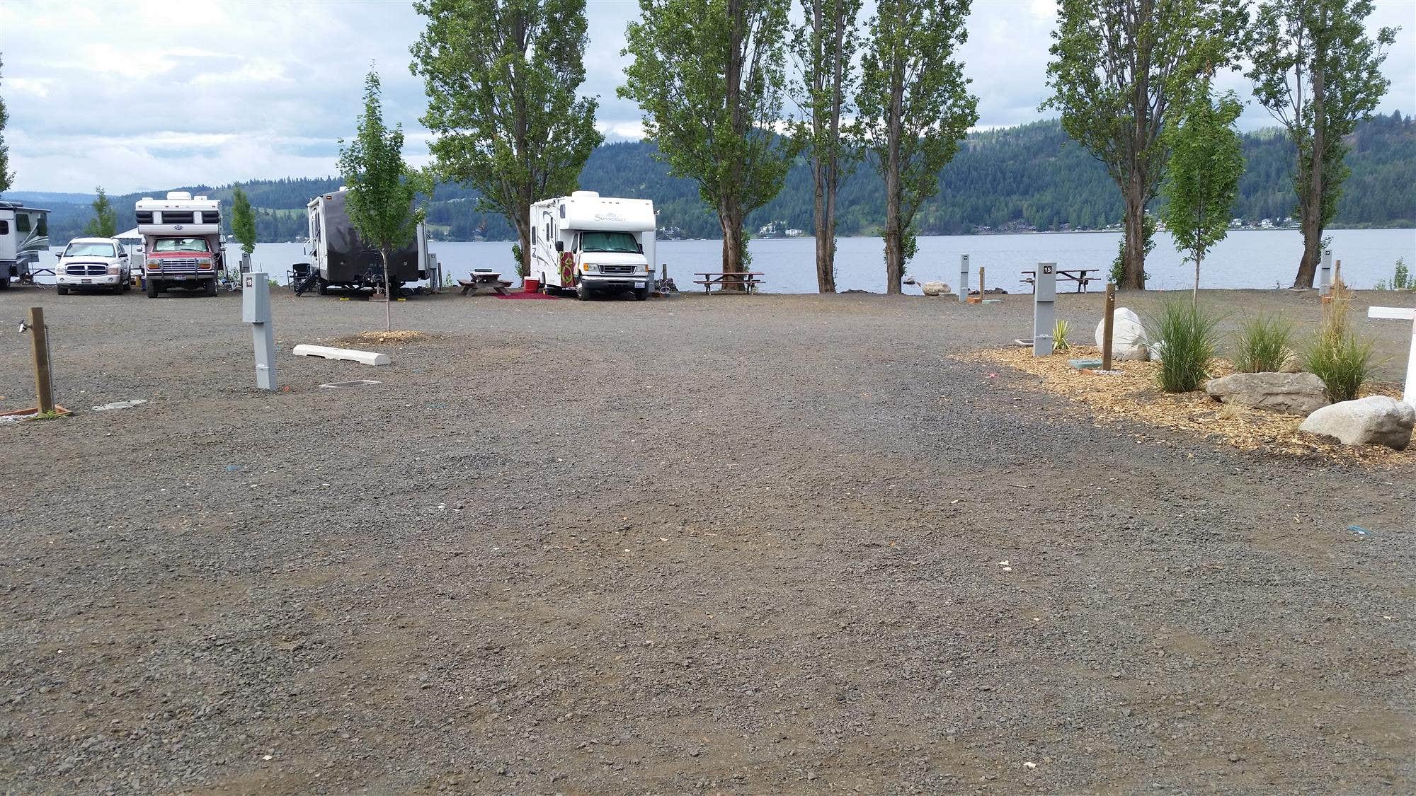 The Dyrt's photo of rv camping at City of Harrison near Harrison, ID