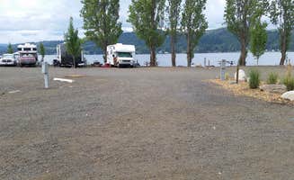 The Dyrt's photo of rv camping at City of Harrison near Calder, ID