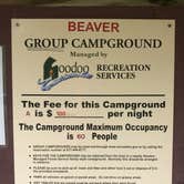 Review photo of Beaver Campground by Stephanie Z., August 20, 2018