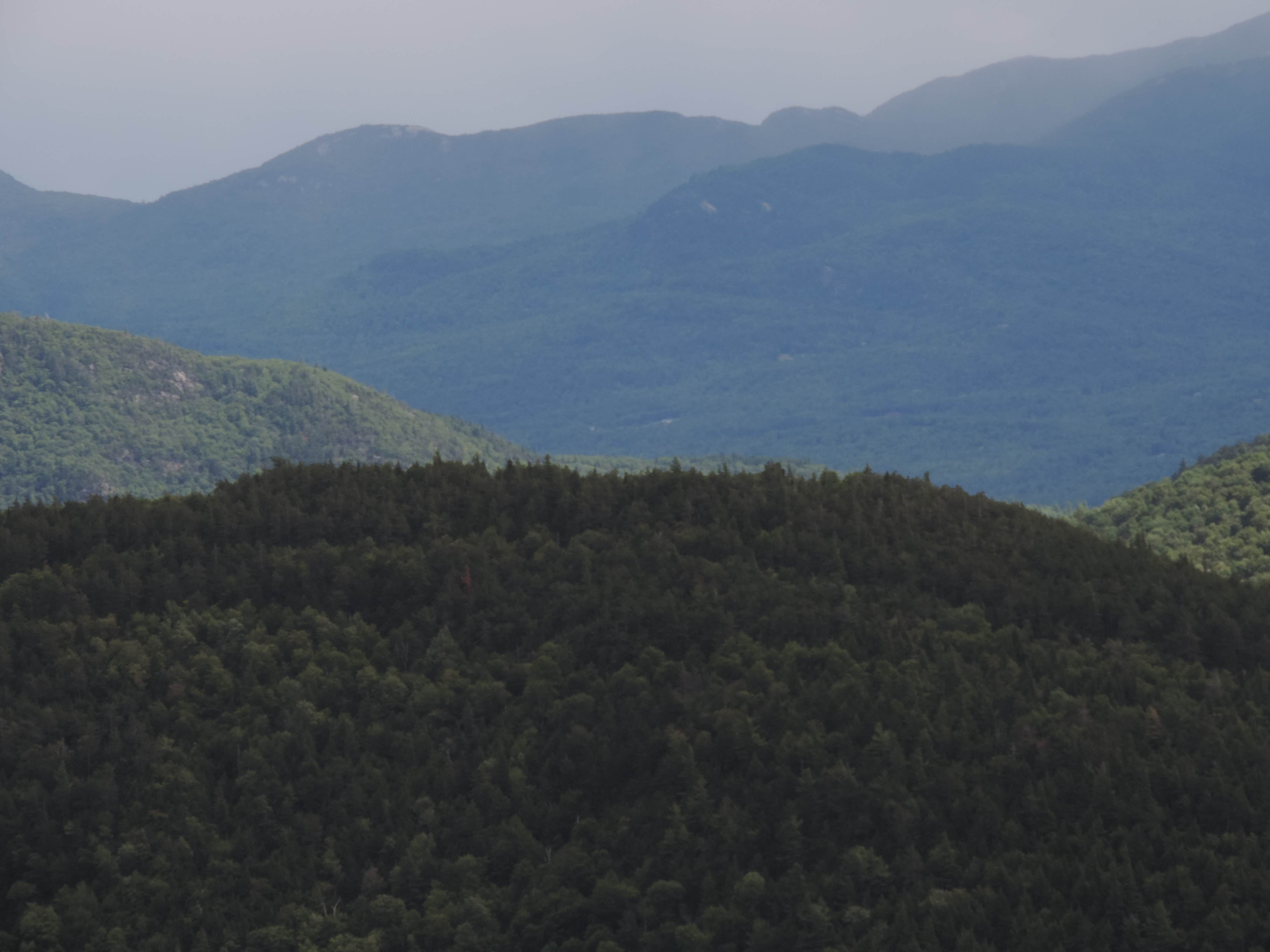 Camper submitted image from Wilmington Notch - 2