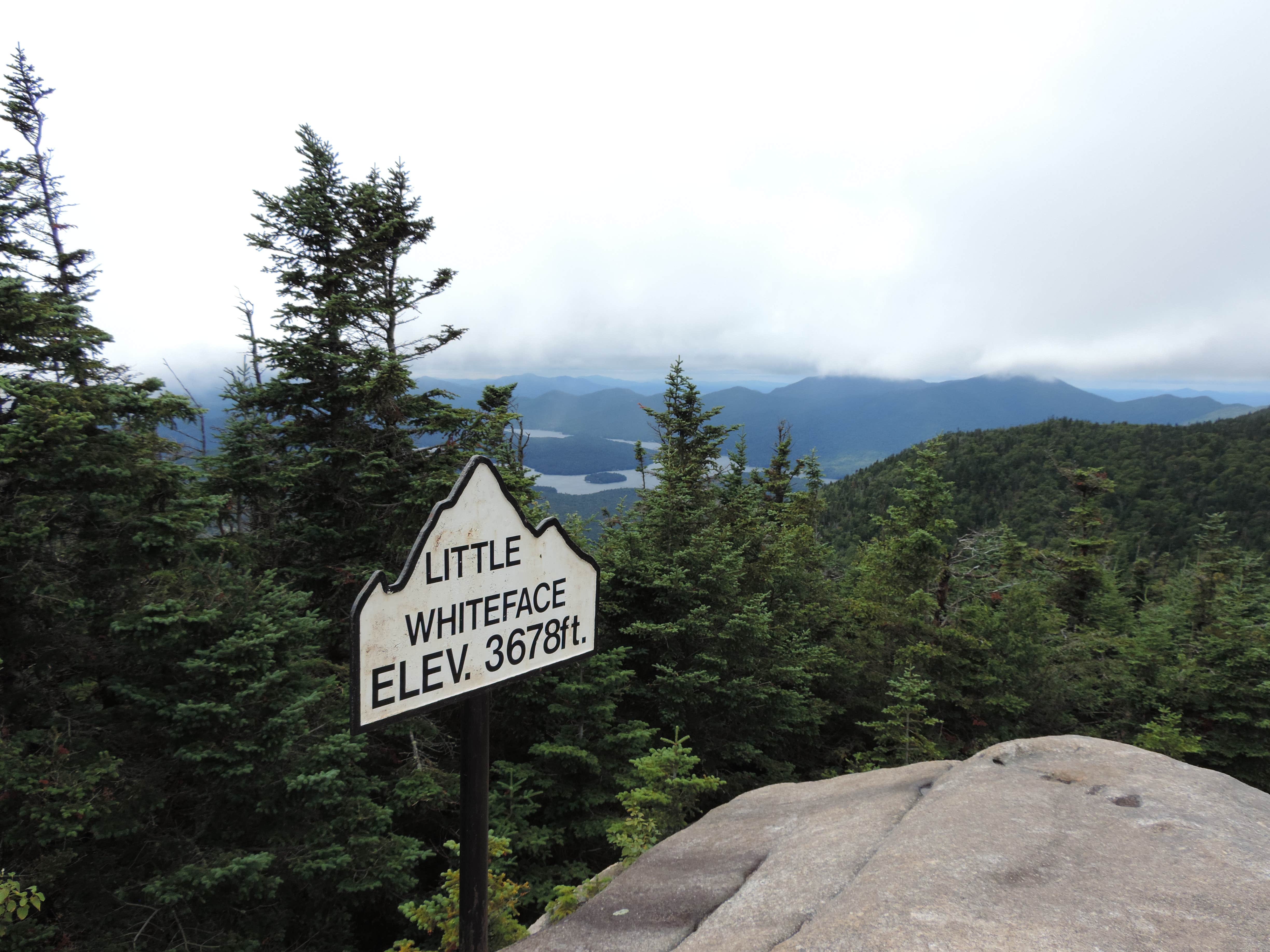 Camper submitted image from Wilmington Notch Campground - 5