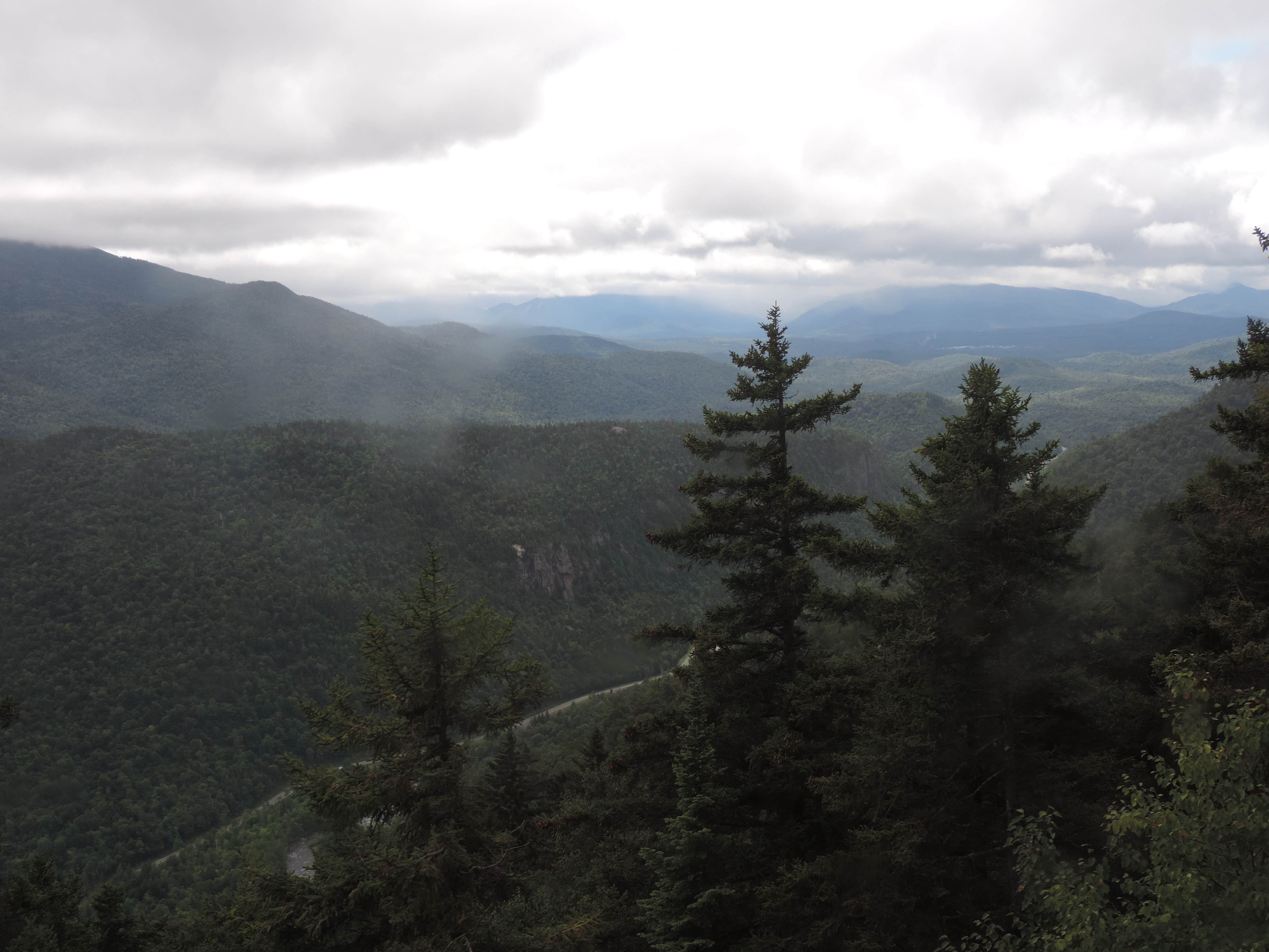 Camper-submitted photo at Wilmington Notch Campground near Onchiota, NY