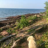 Review photo of Porcupine Mountains Backcountry Camping — Porcupine Mountains Wilderness State Park by Ashley D., August 20, 2018