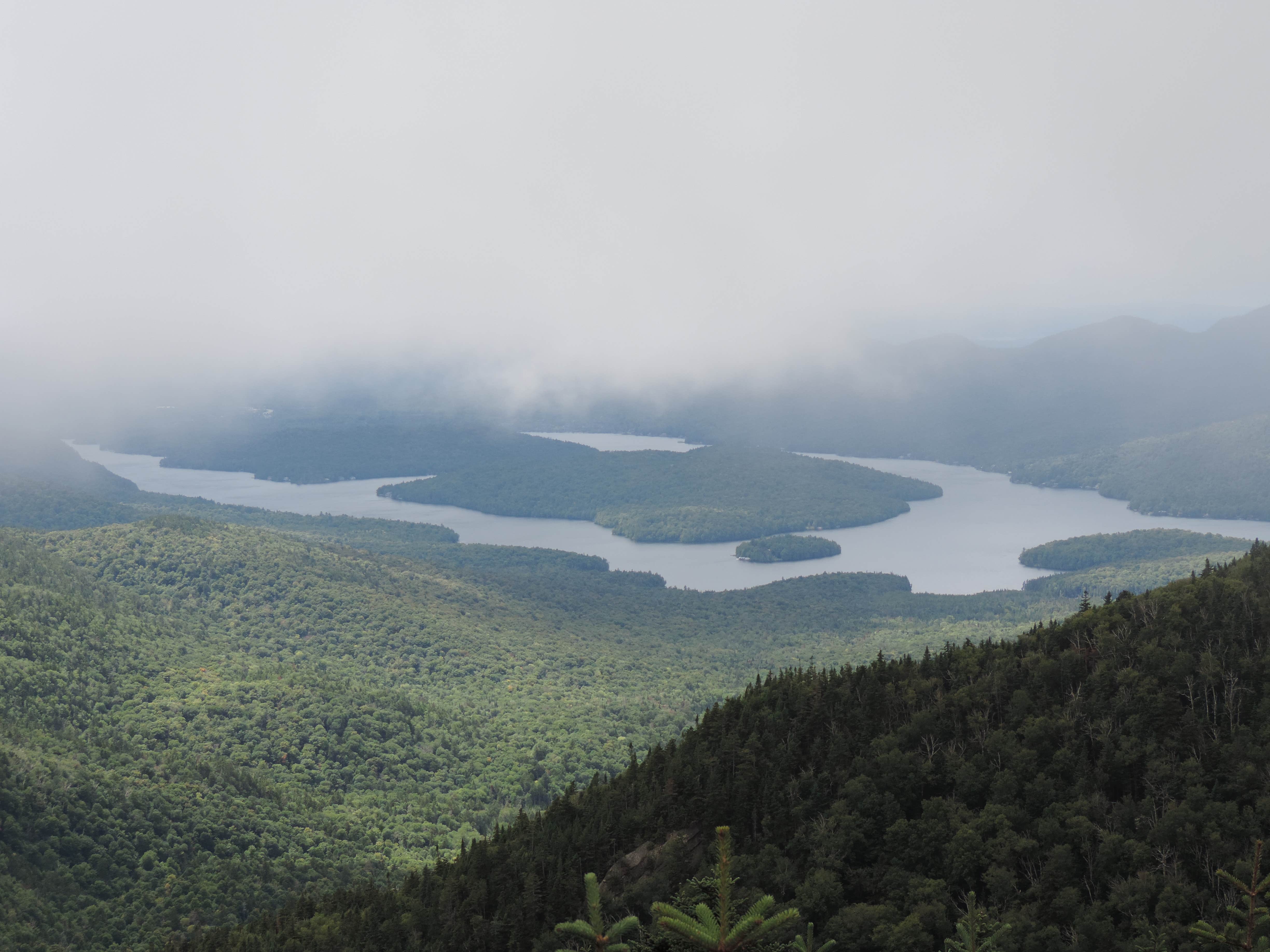Camper-submitted photo at Wilmington Notch Campground near Onchiota, NY