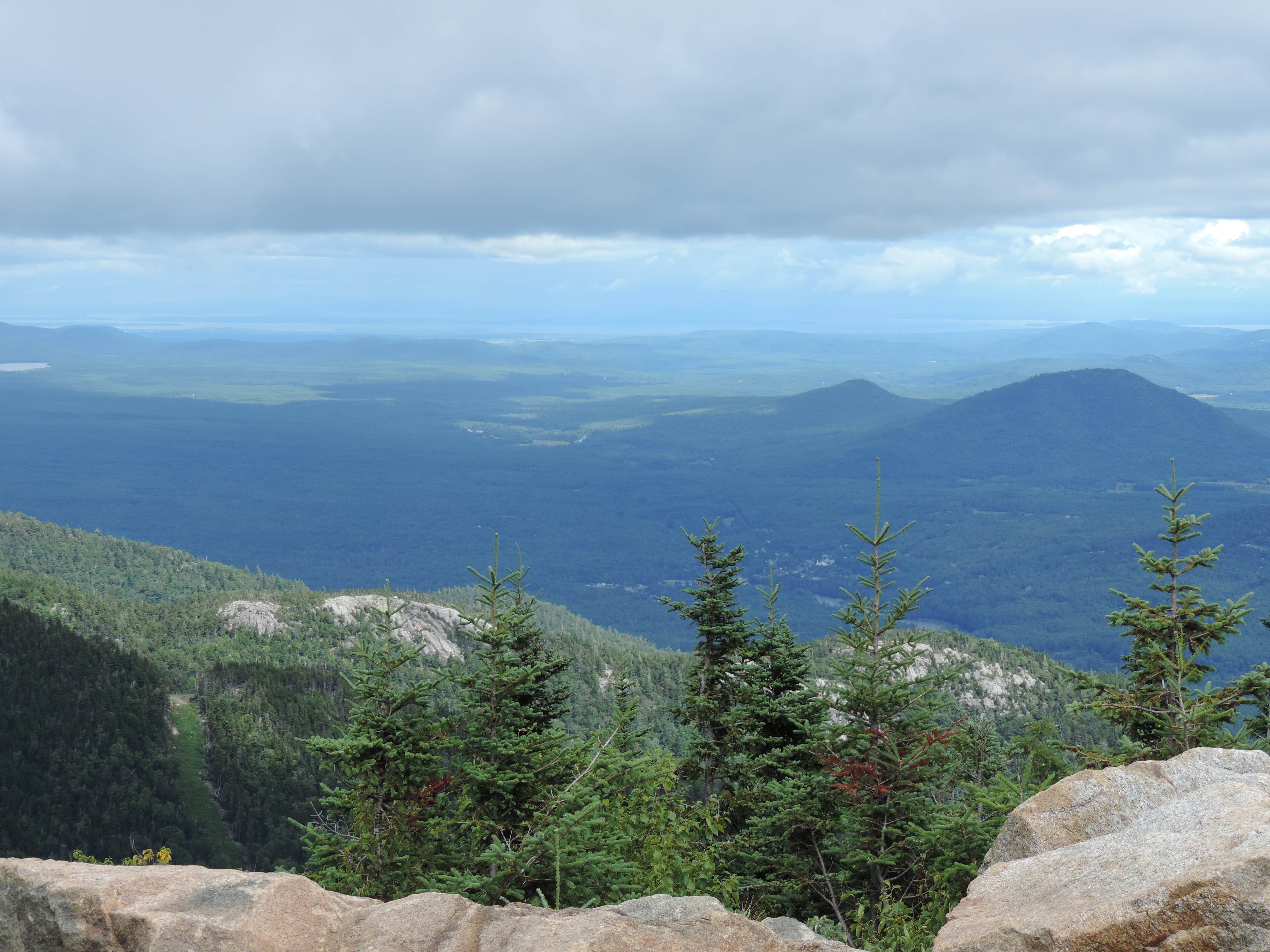 Camper-submitted photo at Wilmington Notch Campground near Onchiota, NY