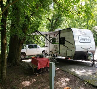 Camper-submitted photo from Lake Shelby Campground