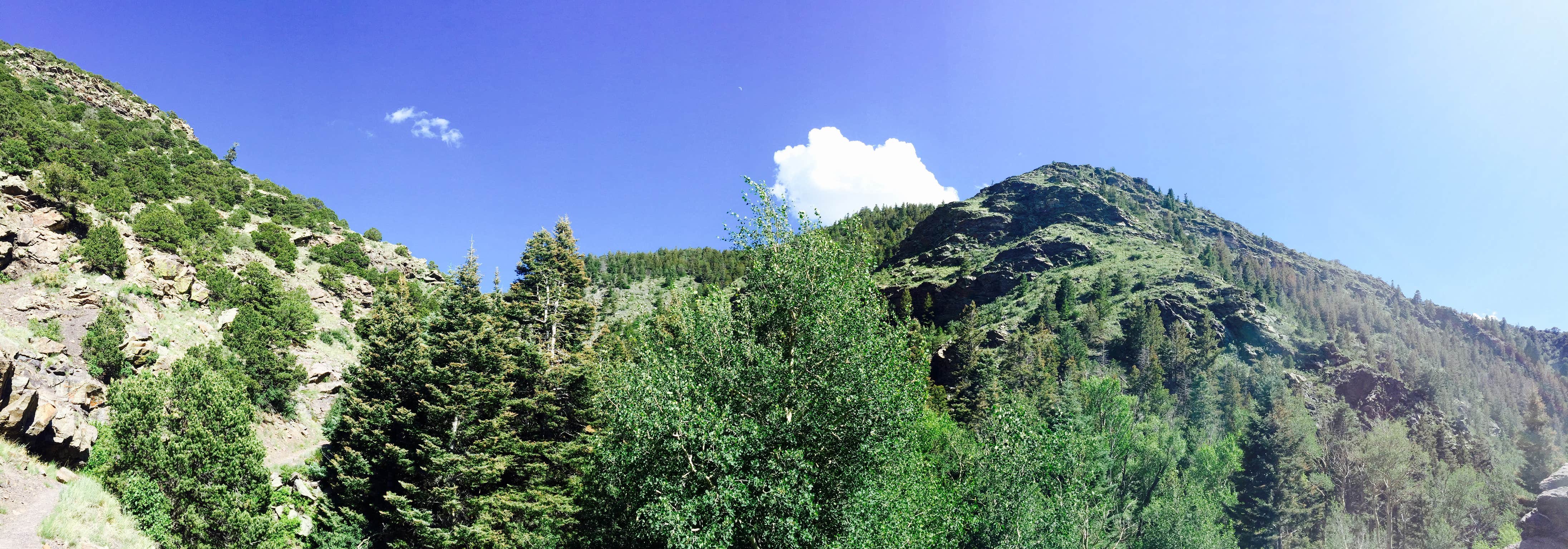 Camper-submitted photo at Alamosa KOA near La Jara, CO