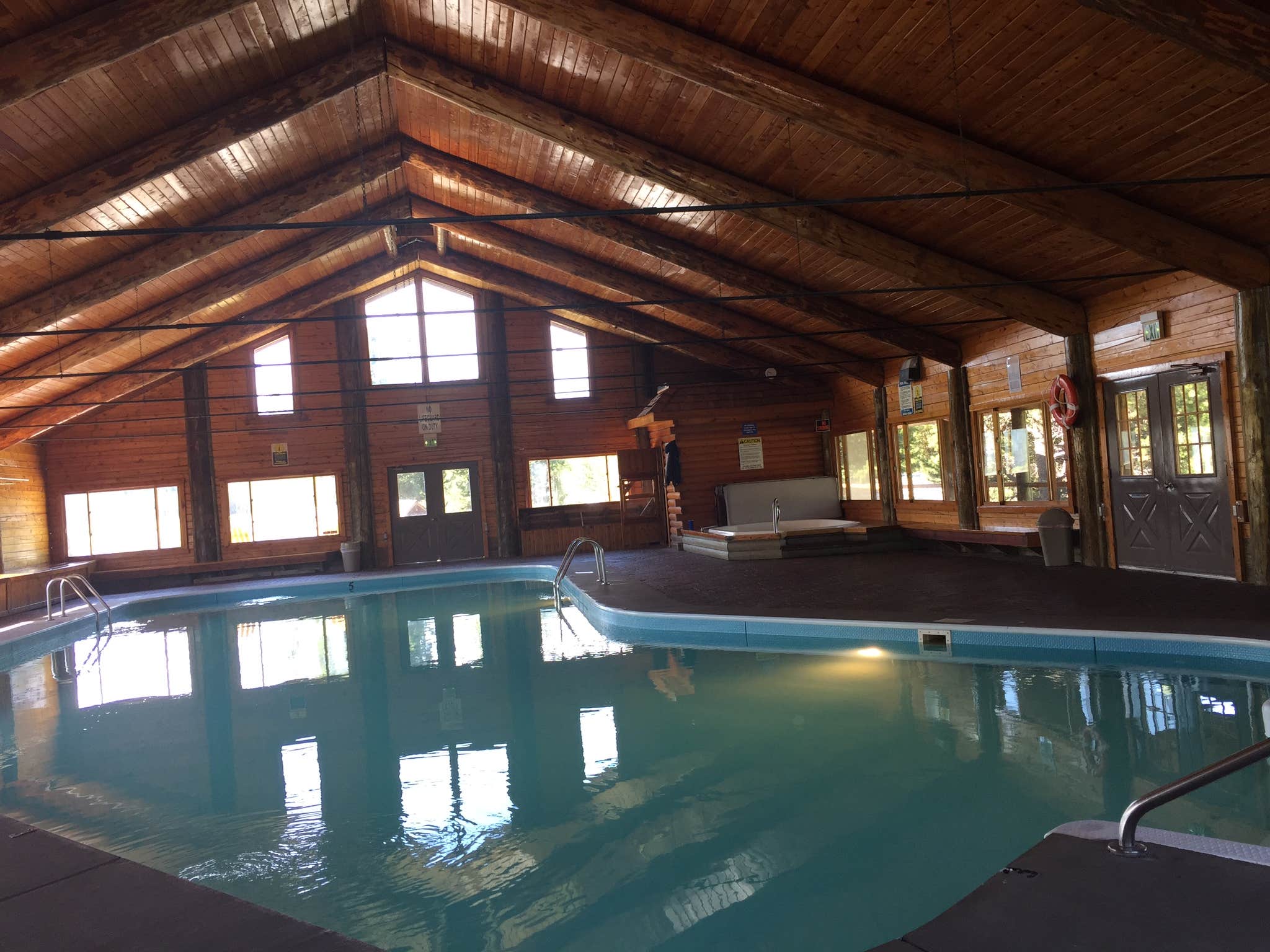 Camper-submitted photo at Yellowstone Park-Mountainside KOA near Yellowstone National Park