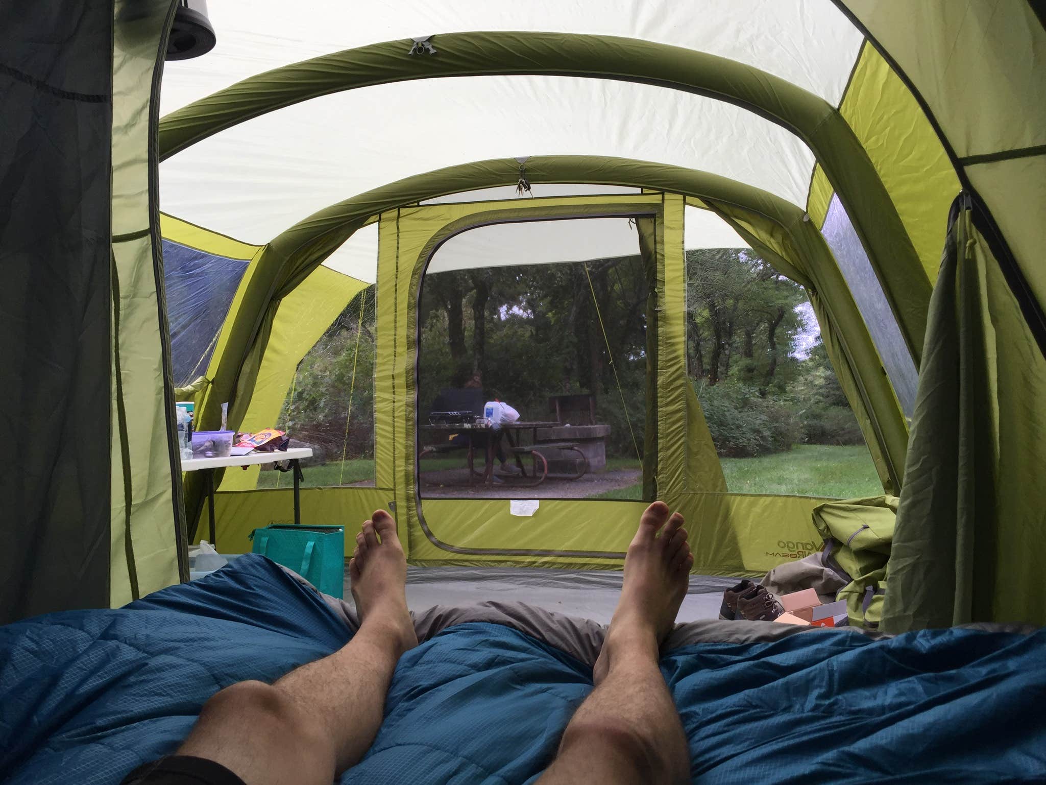 Derek E.'s photo at Loft Mountain Campground — Shenandoah National Park near Free Union, VA