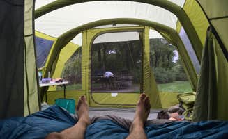 Derek E.'s photo at Loft Mountain Campground — Shenandoah National Park near Free Union, VA