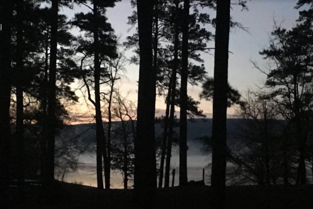 Camper-submitted photo at Carter Cove near Casa, AR