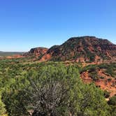 Review photo of South Prong Primitive Camping Area — Caprock Canyons State Park by Courtney R., August 20, 2018