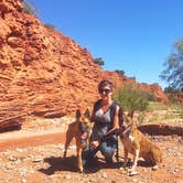 Review photo of South Prong Primitive Camping Area — Caprock Canyons State Park by Courtney R., August 20, 2018