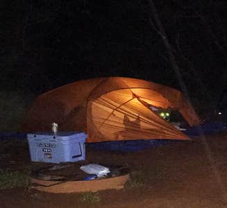 Camper-submitted photo from Back Forty RV Park
