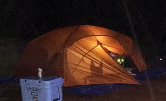Courtney R.'s photo at South Prong Primitive Camping Area — Caprock Canyons State Park in Texas