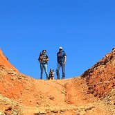 Review photo of South Prong Primitive Camping Area — Caprock Canyons State Park by Courtney R., August 20, 2018