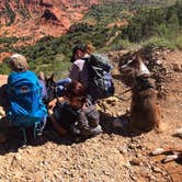 Review photo of South Prong Primitive Camping Area — Caprock Canyons State Park by Courtney R., August 20, 2018