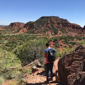 Review photo of South Prong Primitive Camping Area — Caprock Canyons State Park by Courtney R., August 20, 2018