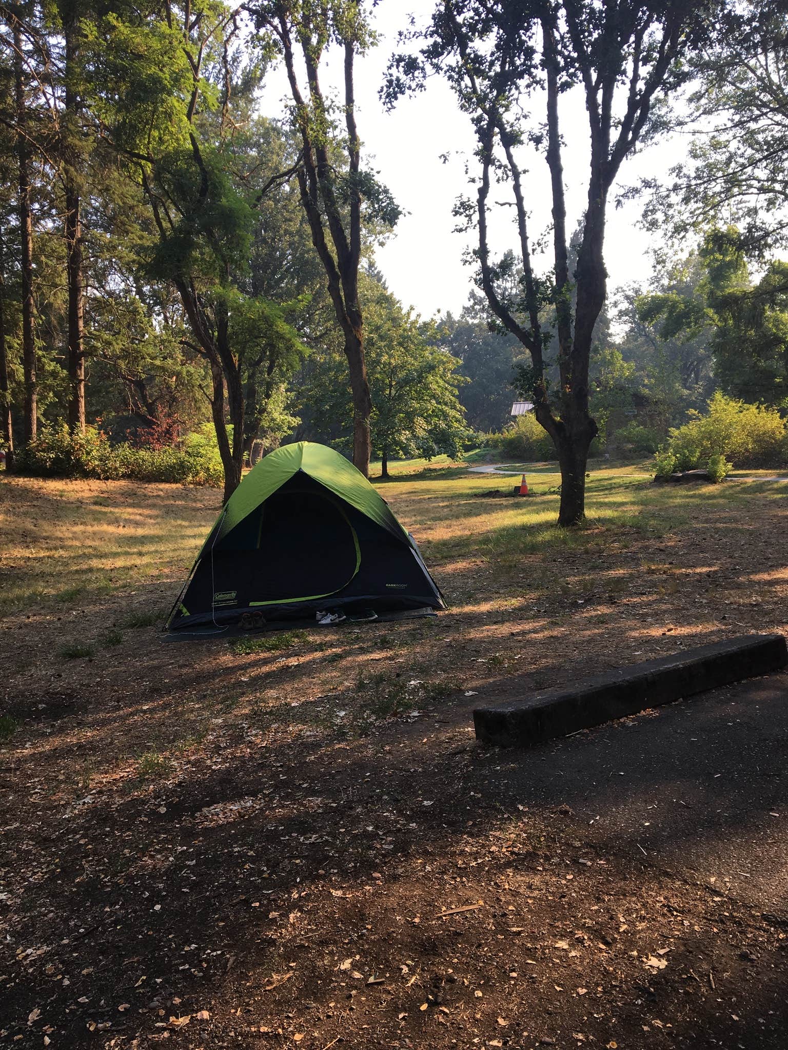 Laura H.'s photo at Valley of the Rogue State Park Campground near Rogue River-Siskiyou National Forest