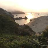 Review photo of Harris Beach State Park Campground by Laura H., August 20, 2018