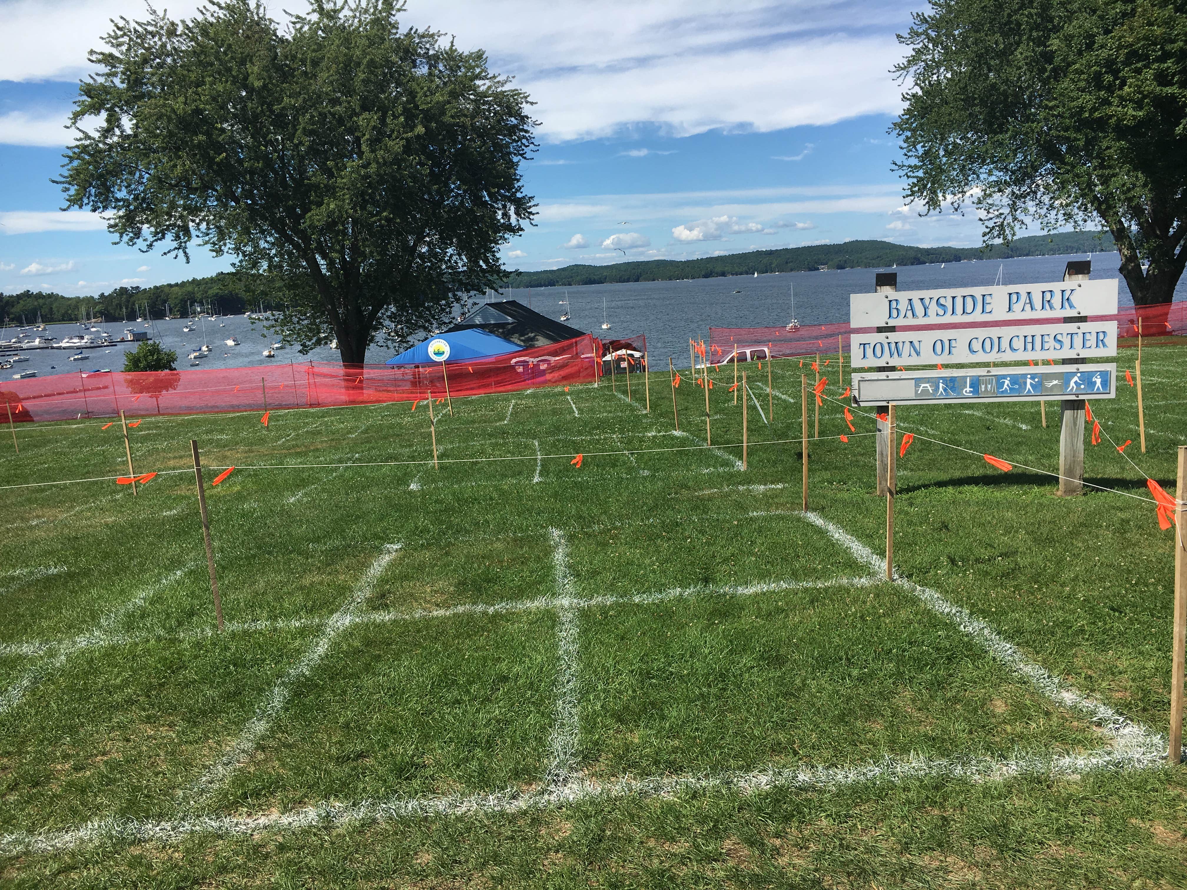Camper submitted image from Mallets Bay Campground - 1