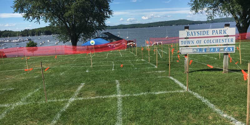 Camper submitted image from Mallets Bay Campground