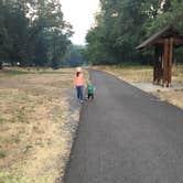 Review photo of Valley of the Rogue State Park Campground by Laura H., August 20, 2018
